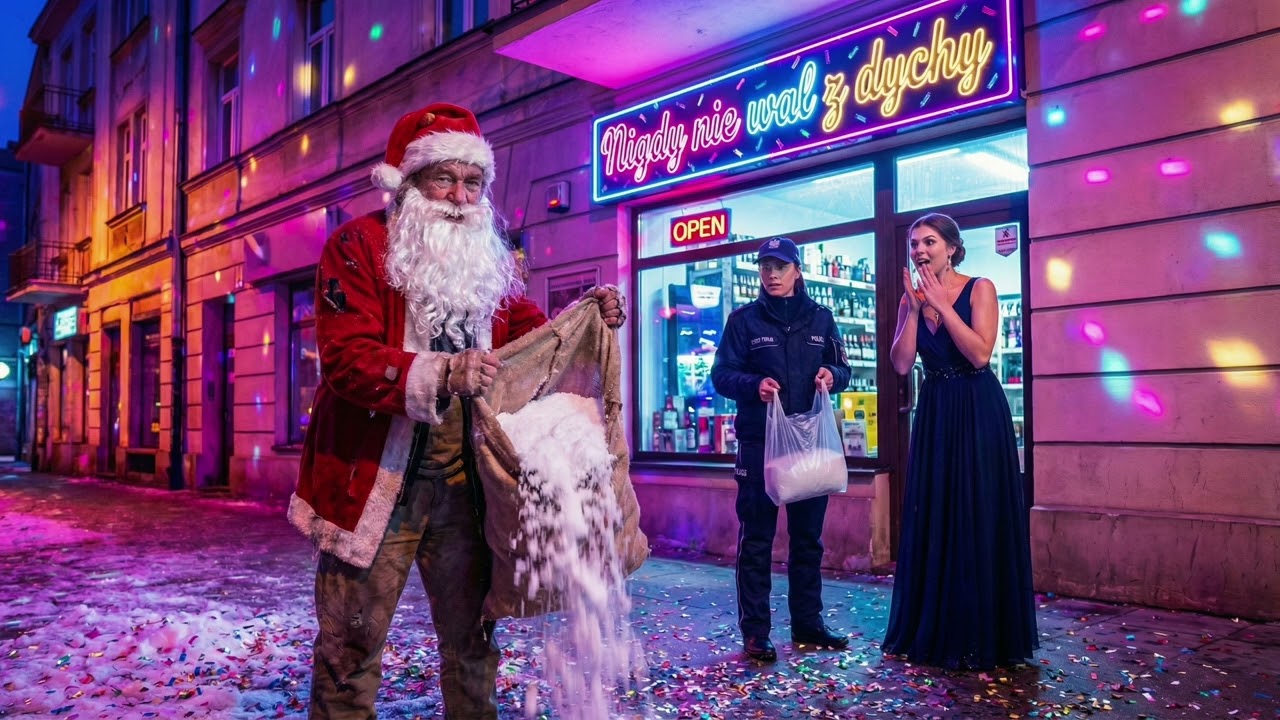 Nigdy Nie Wal z Dychy 🎄💥 (Garażowa Kolęda Disco Polo) | Disko Polska
