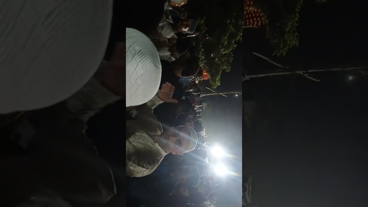 Sandal sharif of Hazrat Jalal Shah baba hurus veral khed 7 Feb 2026