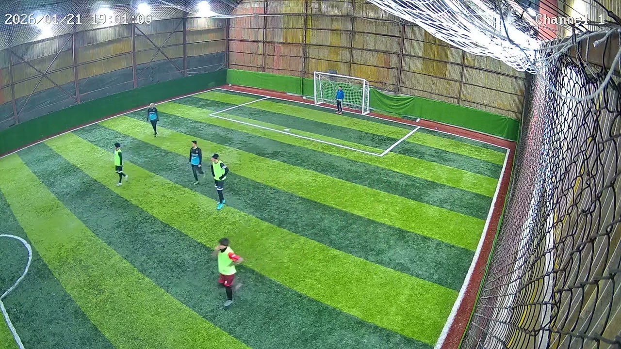 7/8 KERGEZ KARŞI KALE