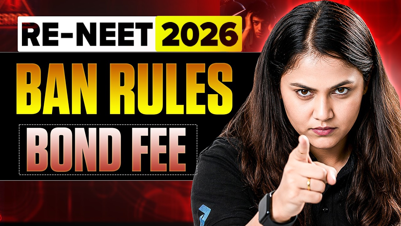 NEET 2026 Counselling | Should You Take a Partial Drop? Ban Rules | Dr. Shipra Ma'am