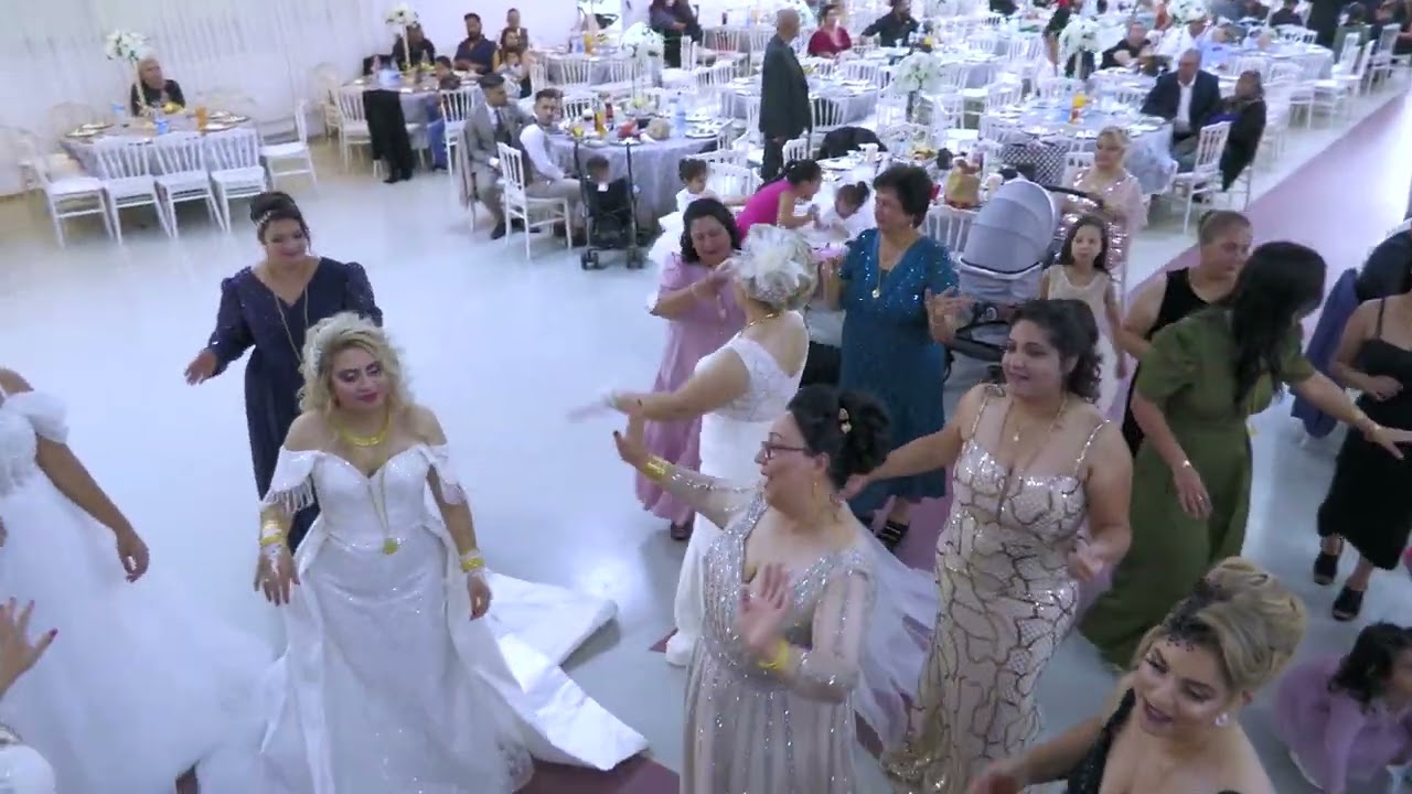 Berivan & Şerif   Hochzeit 2 Teil  CARISMA