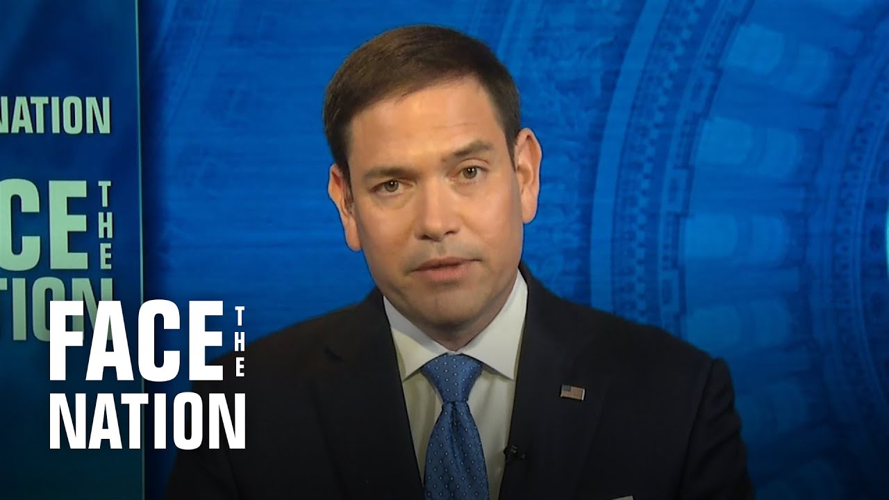 Full interview: Senator Marco Rubio on 