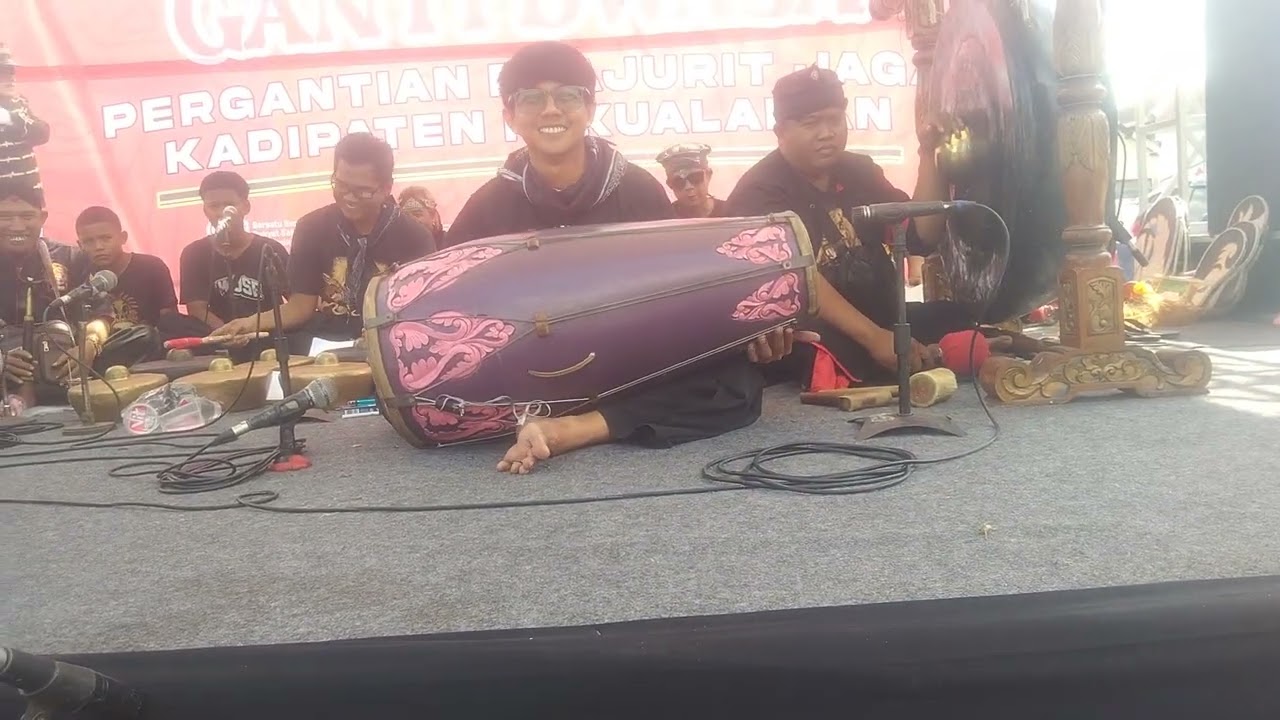 cek sound reog suromanggolo