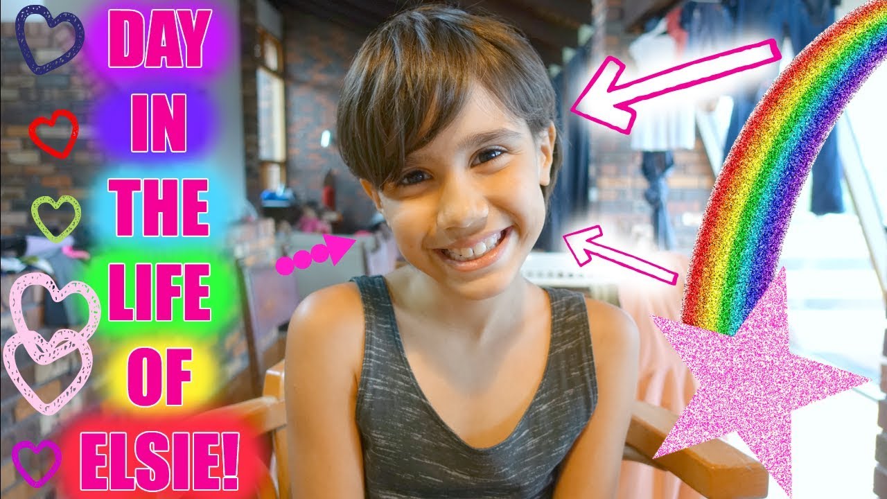 DAY IN THE LIFE OF ELSIE!🌈 BYRON BAY VACATION