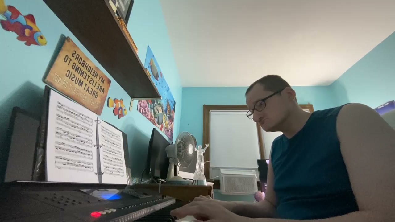 Vivace” (from Trio Sonata in C minor, BWV 526) 
