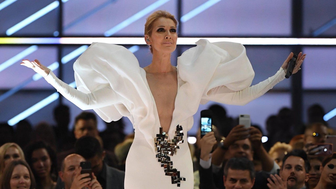 Celine Dion - My Heart Will Go On (Live on Billboard Music Awards) 4K