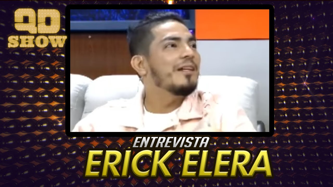 Qd Show Invitado Erick Elera  Programa 5 (Temporada 2) -