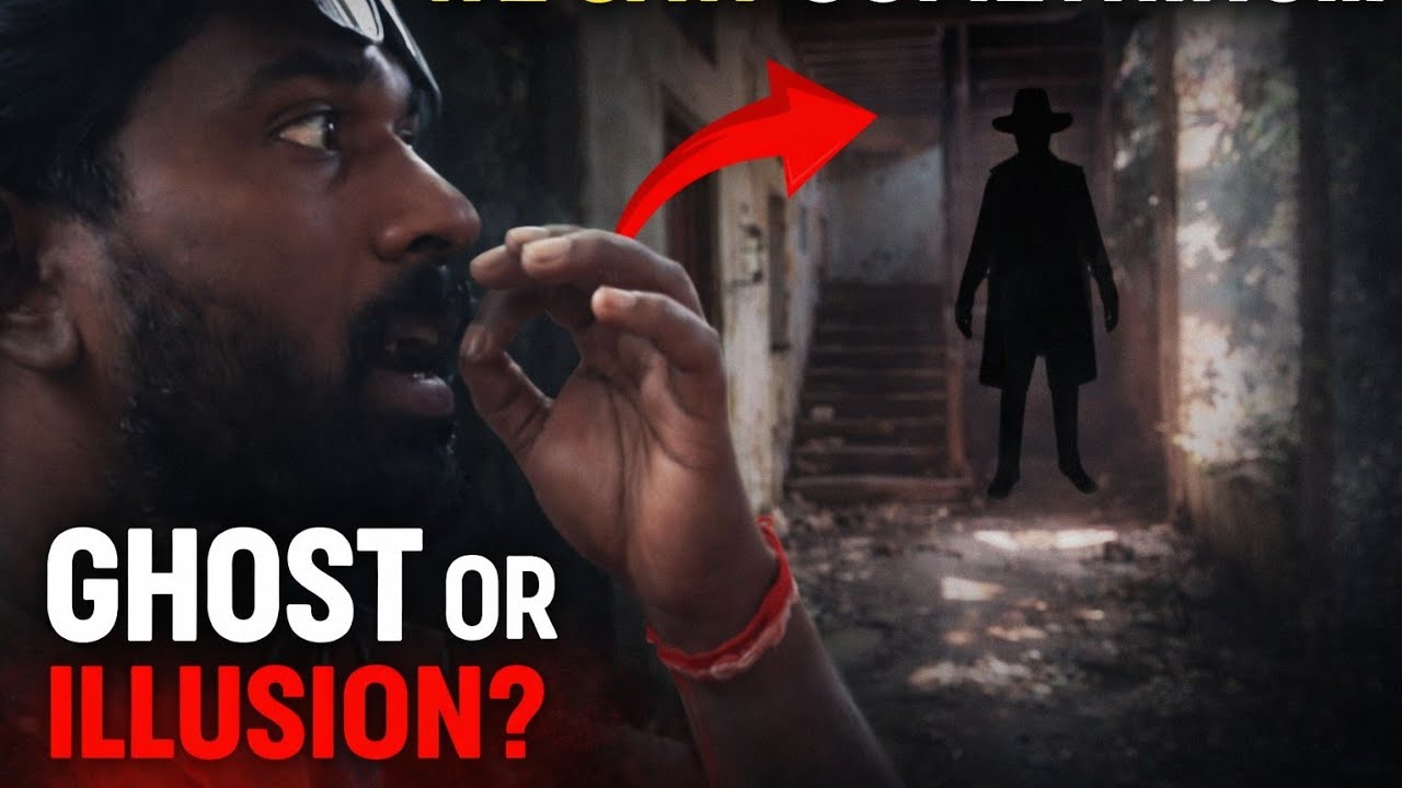 We Saw Something… 😱 | Ghost or Illusion? | Real Horror Experience|@possibledani 