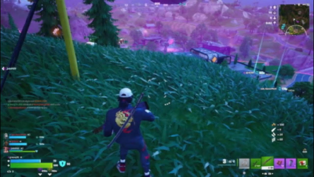 Good shotss! Good clutch!