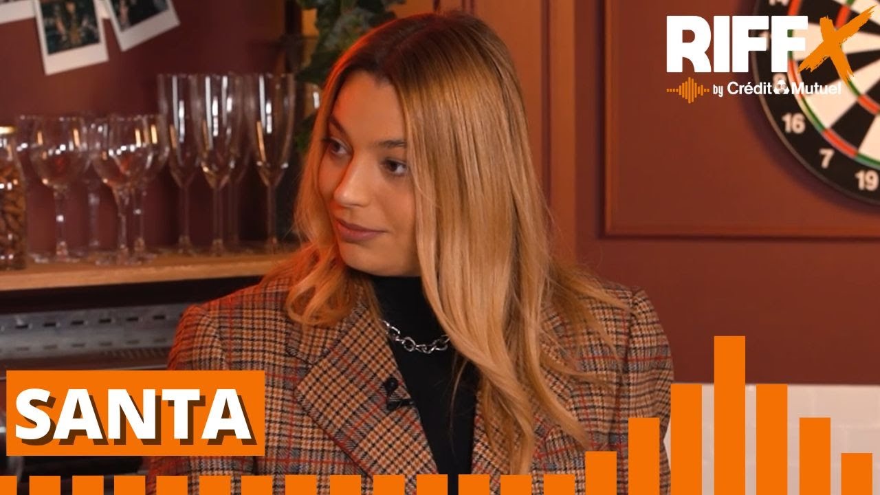 Victoire de la Musique 2023 : interview de Santa