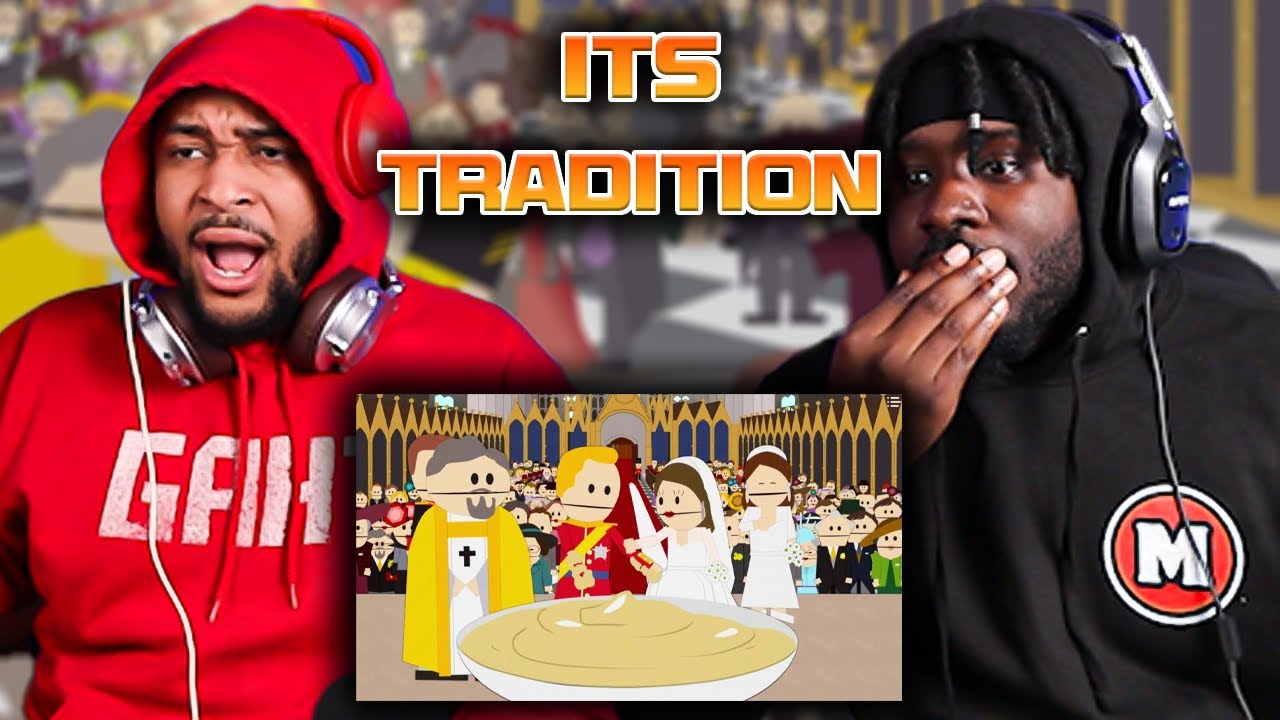 W or L Tradition? - South Park Royal Pudding (Hobbs Reaction)