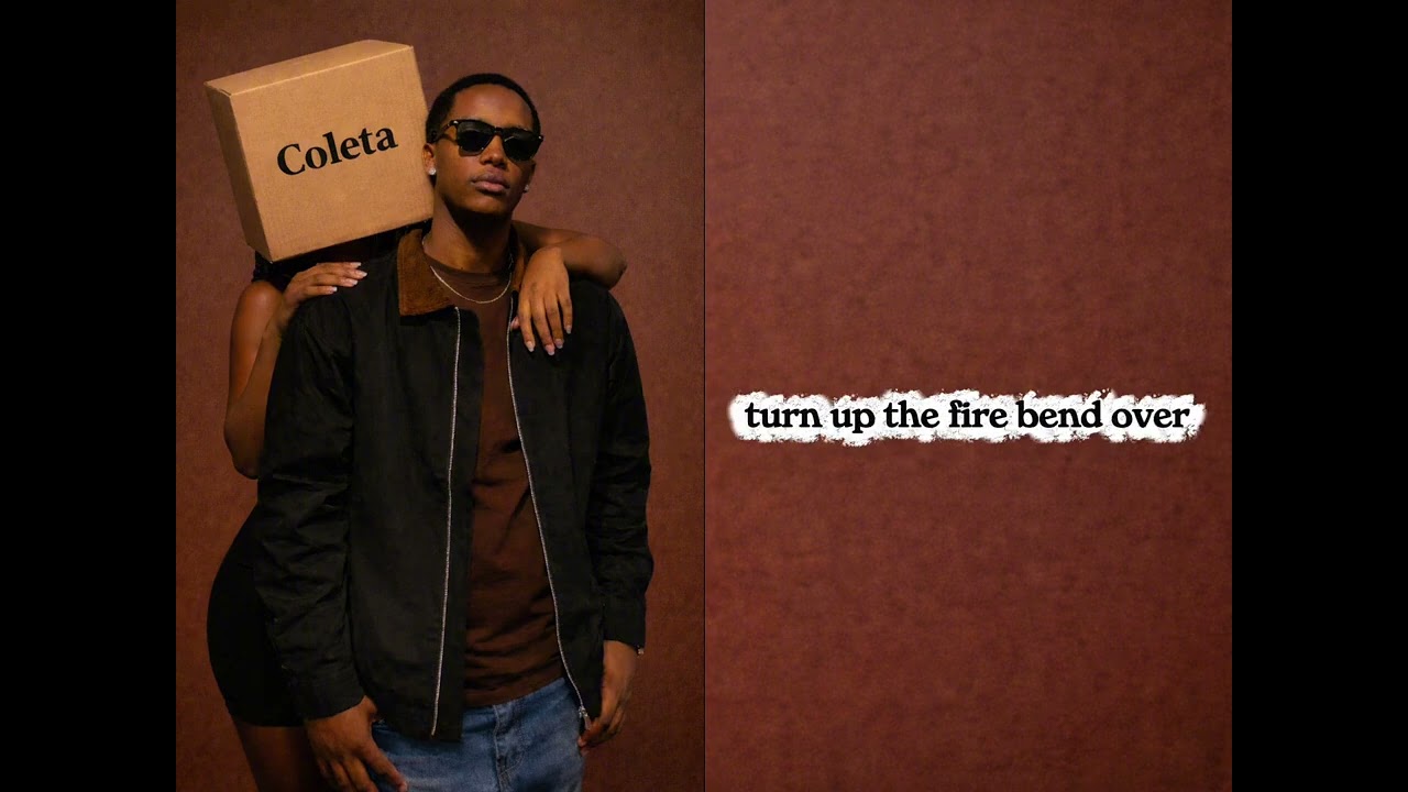“Coleta” Official Lyric Video