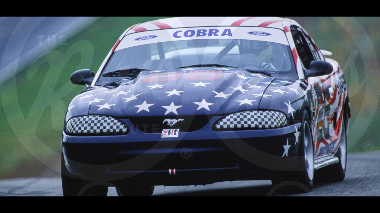 1996 IMSA Endurance Championship Road Atlanta incar TMC
