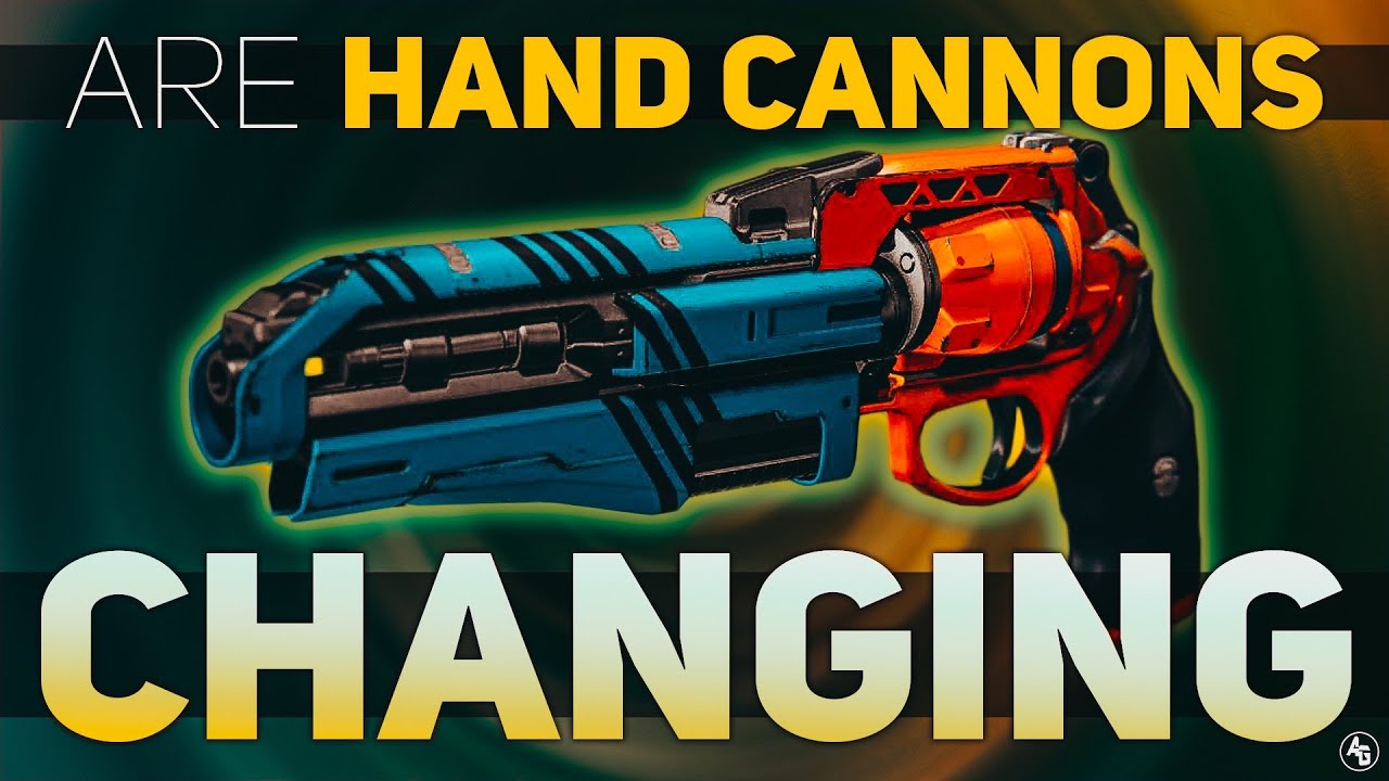Hand Cannon Update in Shadowkeep? (Possible Recoil Reduction & Accuracy Buff) | Destiny 2 Shadowkeep