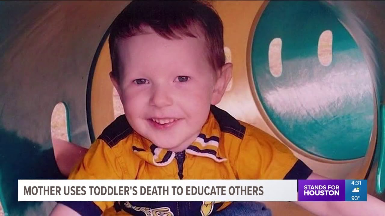 'It can happen to anyone': Mom shares story on child's hot car death