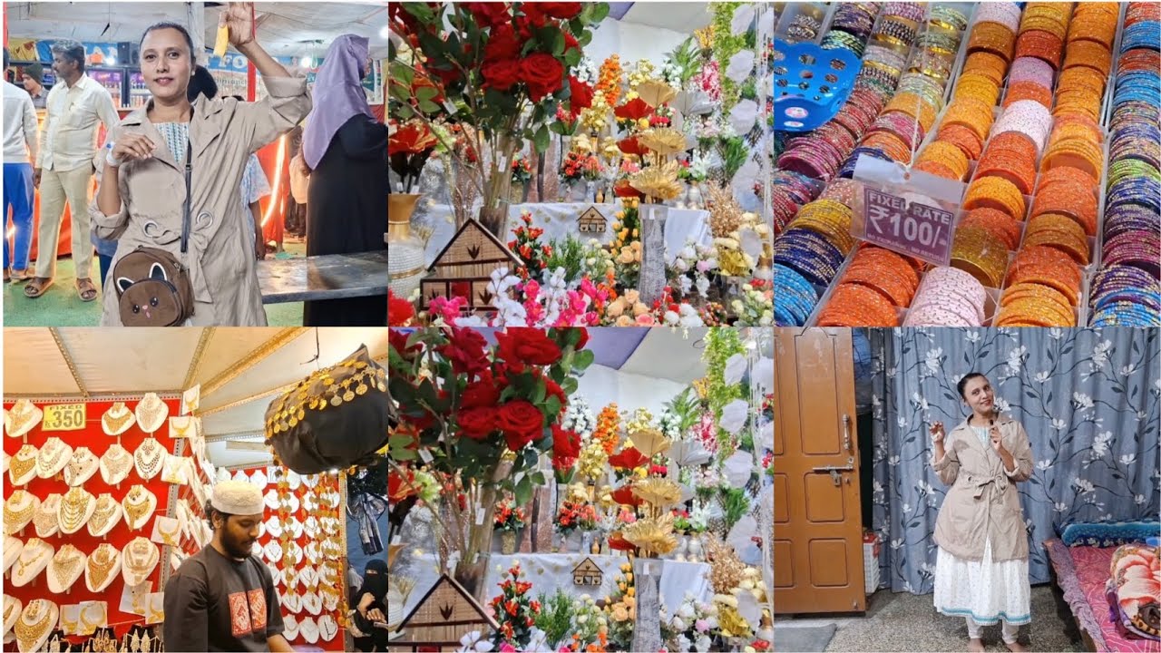 Mulbagal Urs Shops 🥰 Full Vlog 