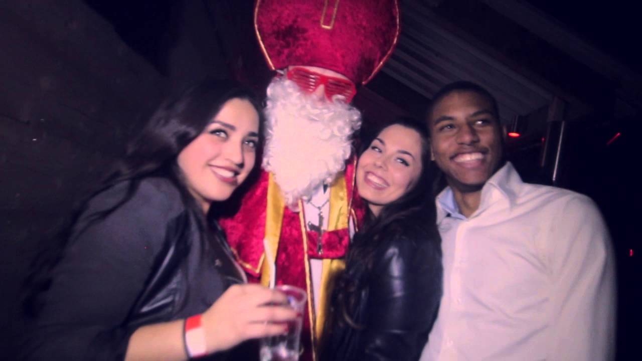 Code Rood's Pepernoot Rave 2.0 5-12-2015