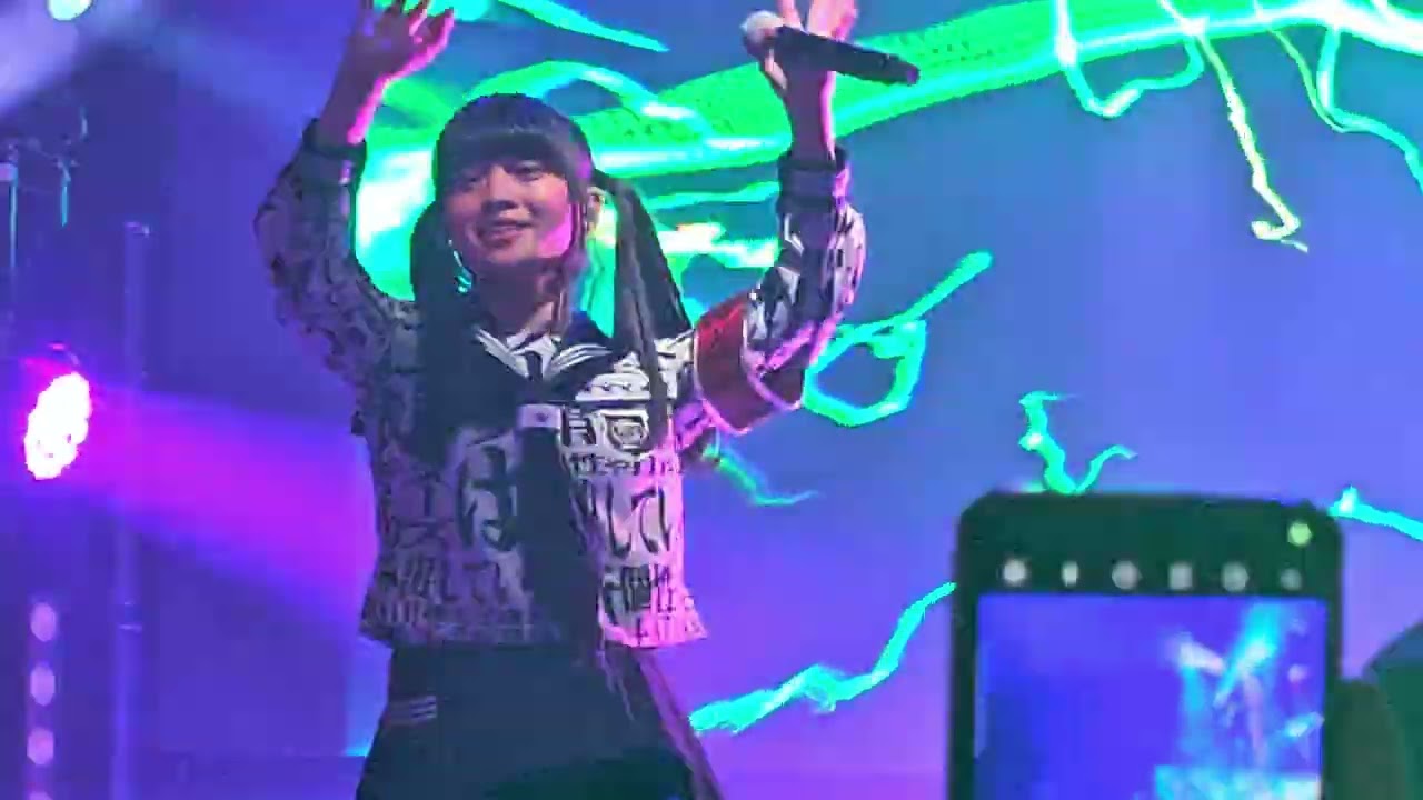 Atarashii Gakko Live @ indigo O2 London 10/06/2024