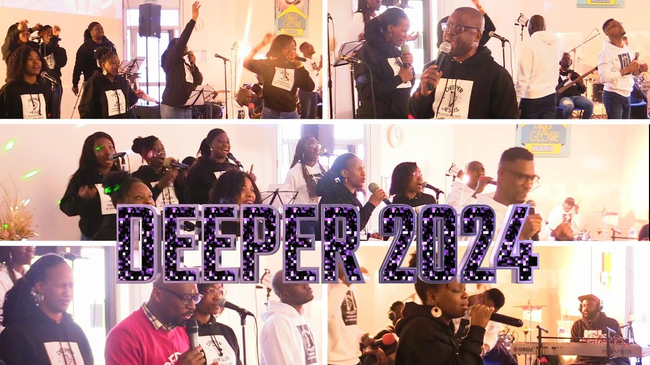 Concert Deeper - Puisqu'il vit, je vivrai aussi - 17/02/2024