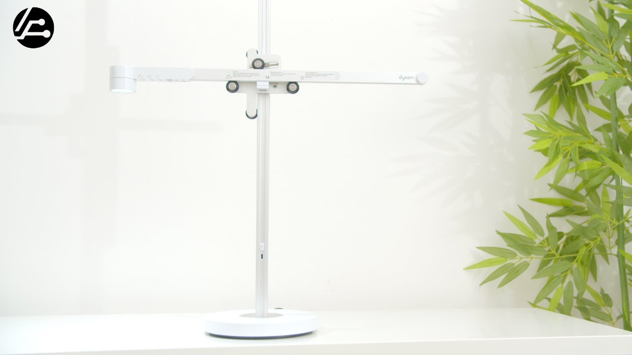 Dyson Lightcycle Task Light (Desk Version) In Depth Review