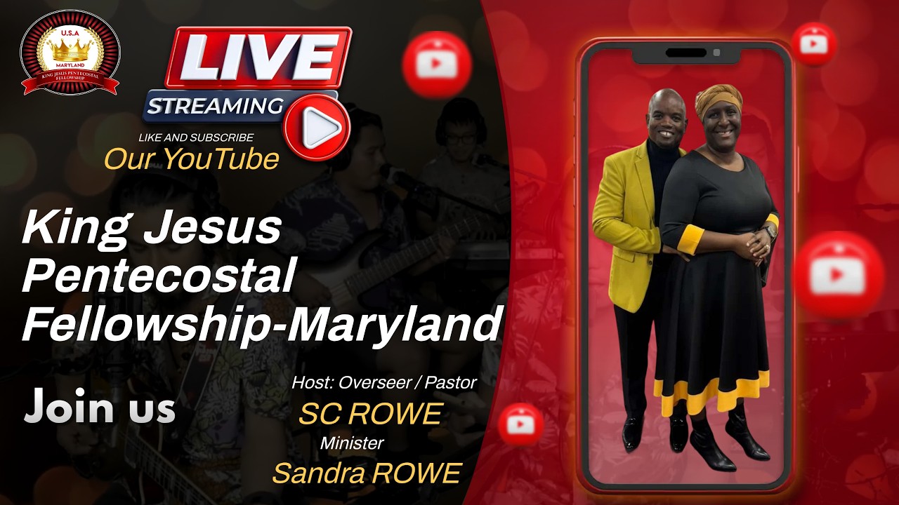 Divine Sunday Service 3/15/2026