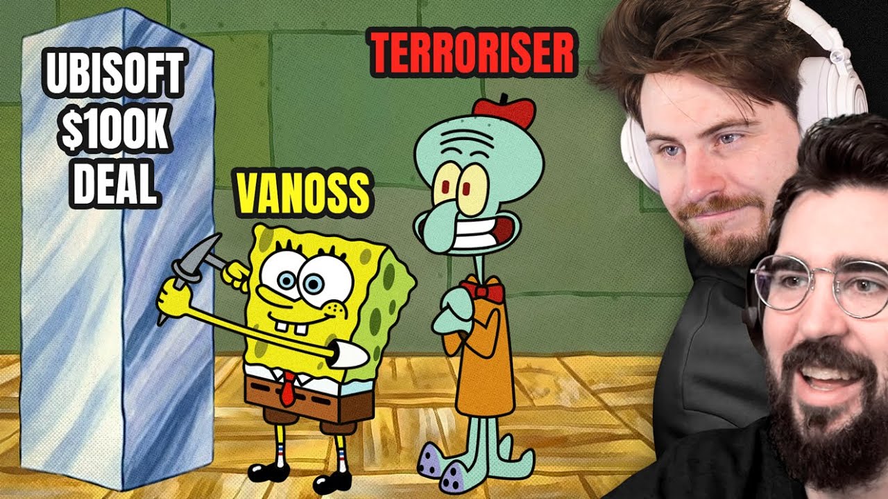 VANOSS CREW MEMES THAT WE REGRET!