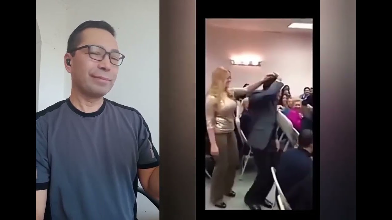 Cuando vean una iglesia así salgan corriendo 