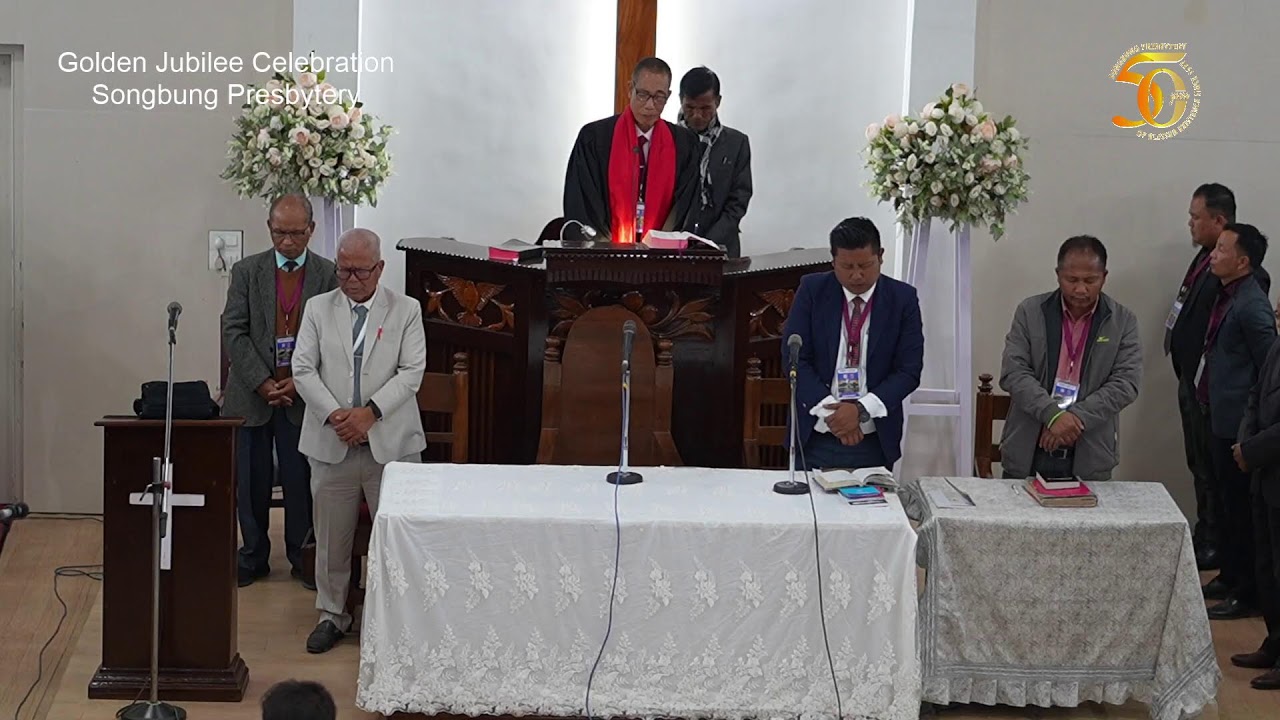 Sunday Jan Kikhop | Golden Jubilee Khoppi