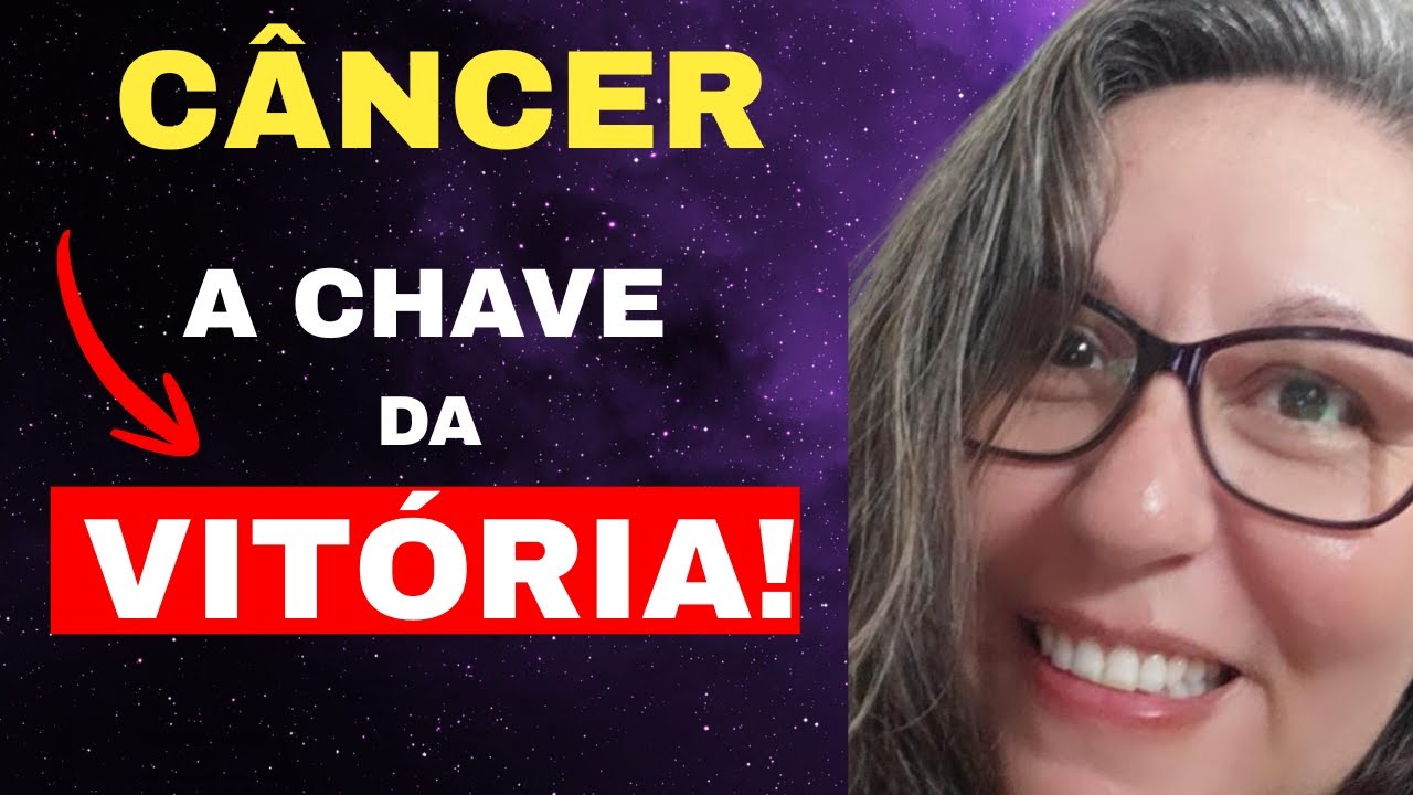 Câncer♋ A CHAVE ESTÁ NA SUA MÃO! A Vitória e o Novo Ciclo Chegaram 🔮Tarot Cigano