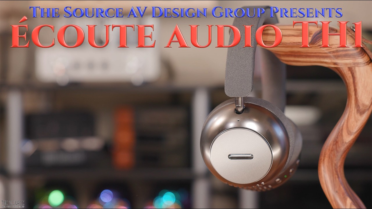 These Wireless Headphones Have a Tube Amp Inside Them