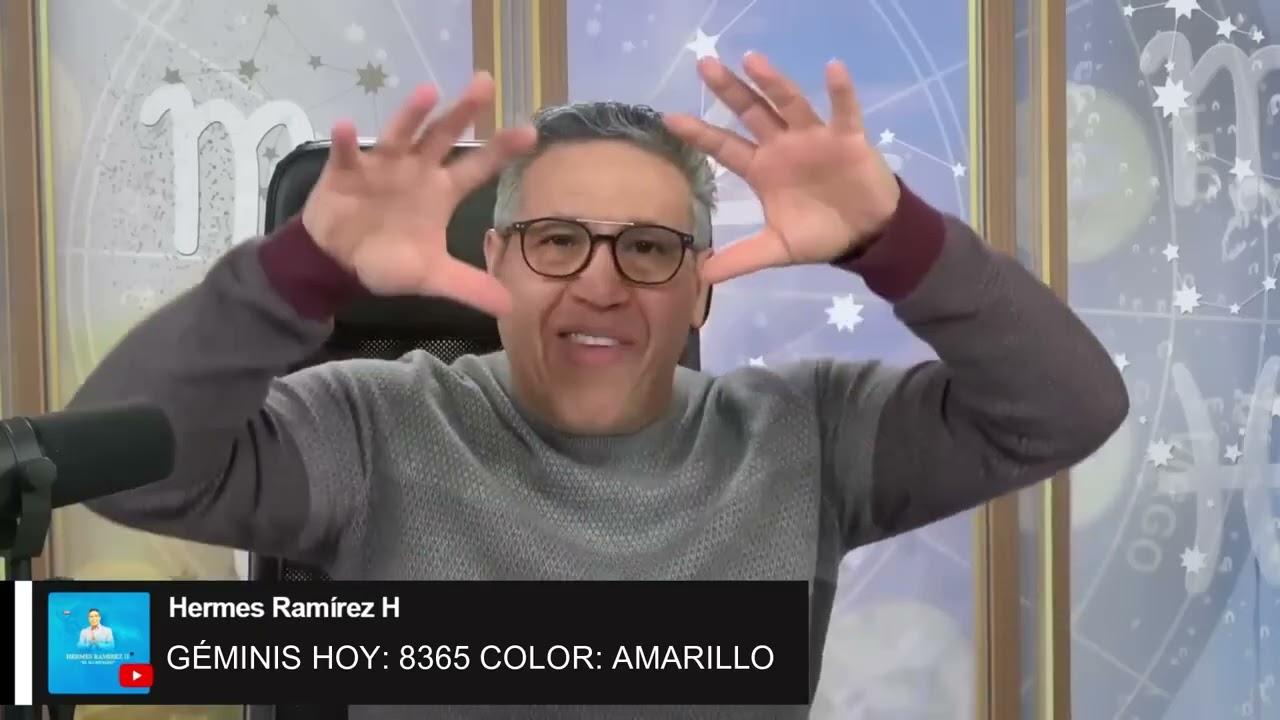 GÉMINIS HOY: Algo poderoso te detiene, ¿Será un espíritu? para que no vayas a ese lugar