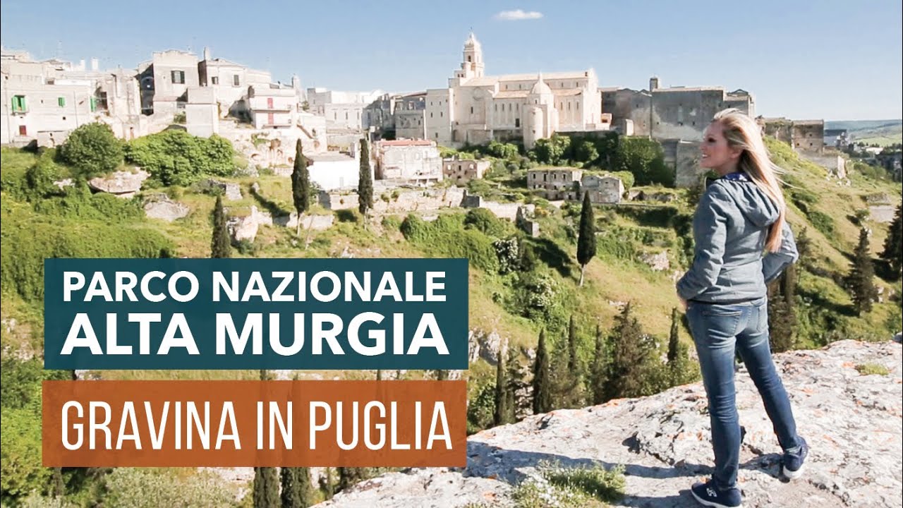 Viaggio a Gravina in Puglia, la città del Ponte Acquedotto in Puglia | Sabrina Merolla
