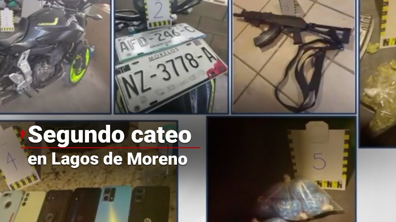 La delincuencia organizada está detrás de la desaparición de 5 jóvenes en Lagos de Moreno, Jalisco