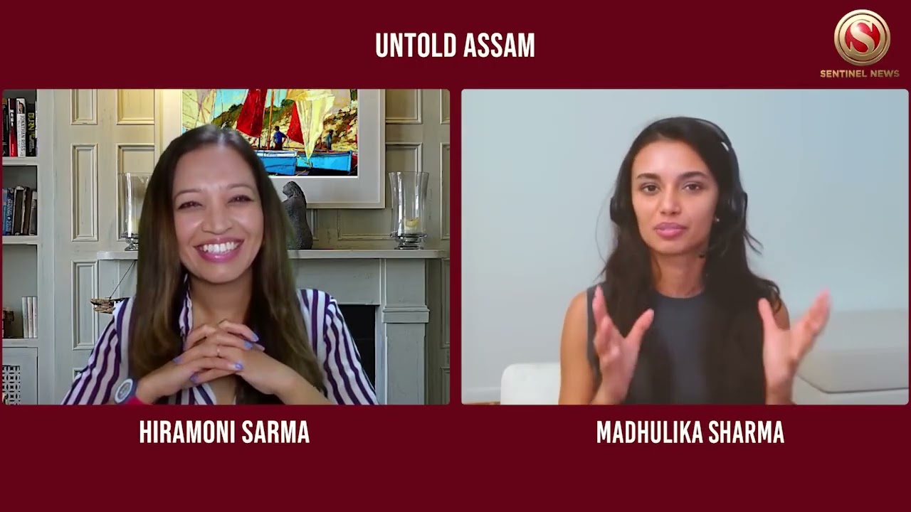Untold Assam Episode 3 - Meet International Model Madhulika Sharma