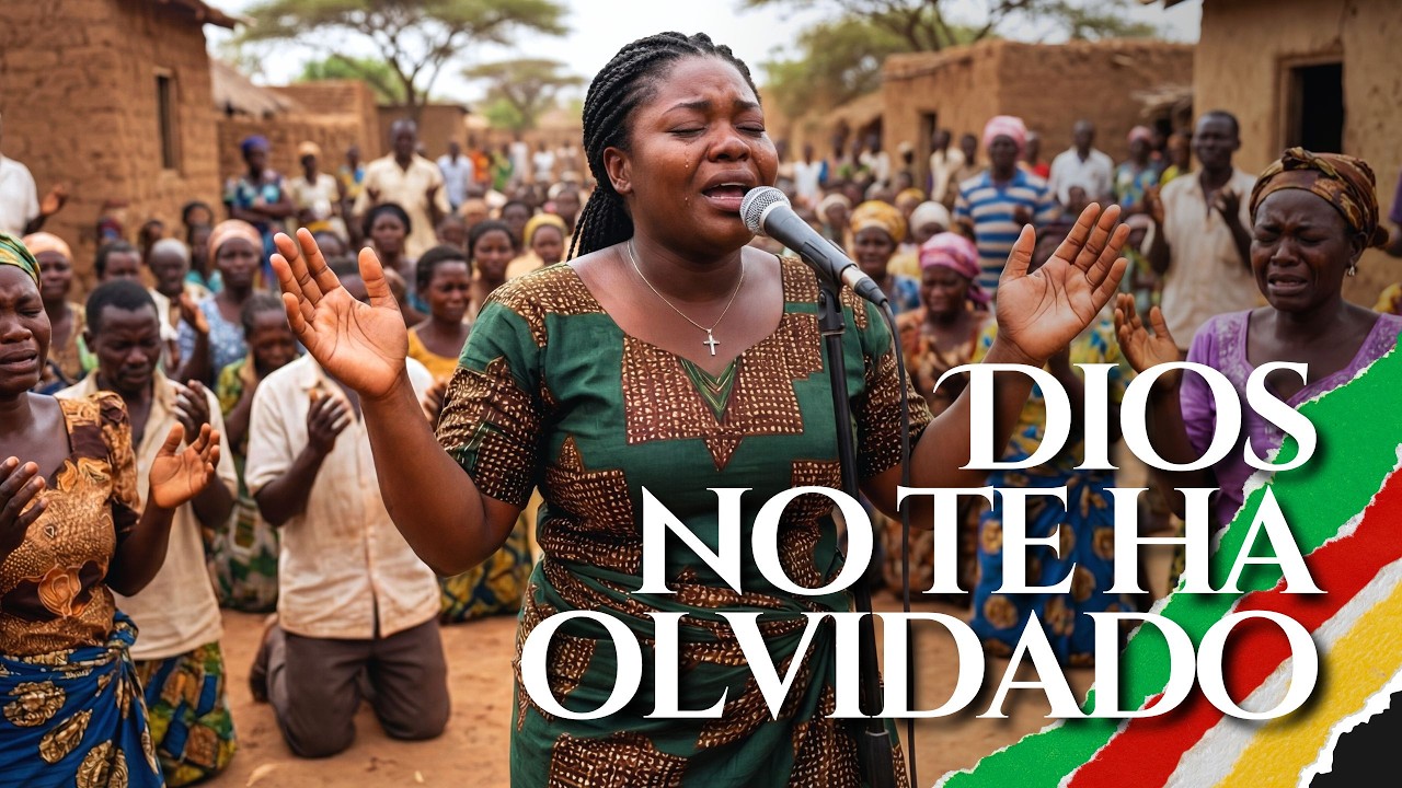 Dios No Te Ha Olvidado | God Has Not Forgotten You | En Vivo – Gospel Africano