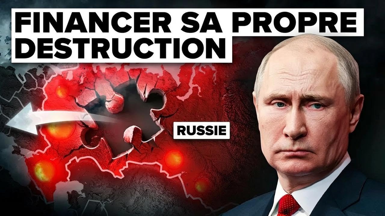 Ce que la Russie a perdu est en train de se retourner contre elle