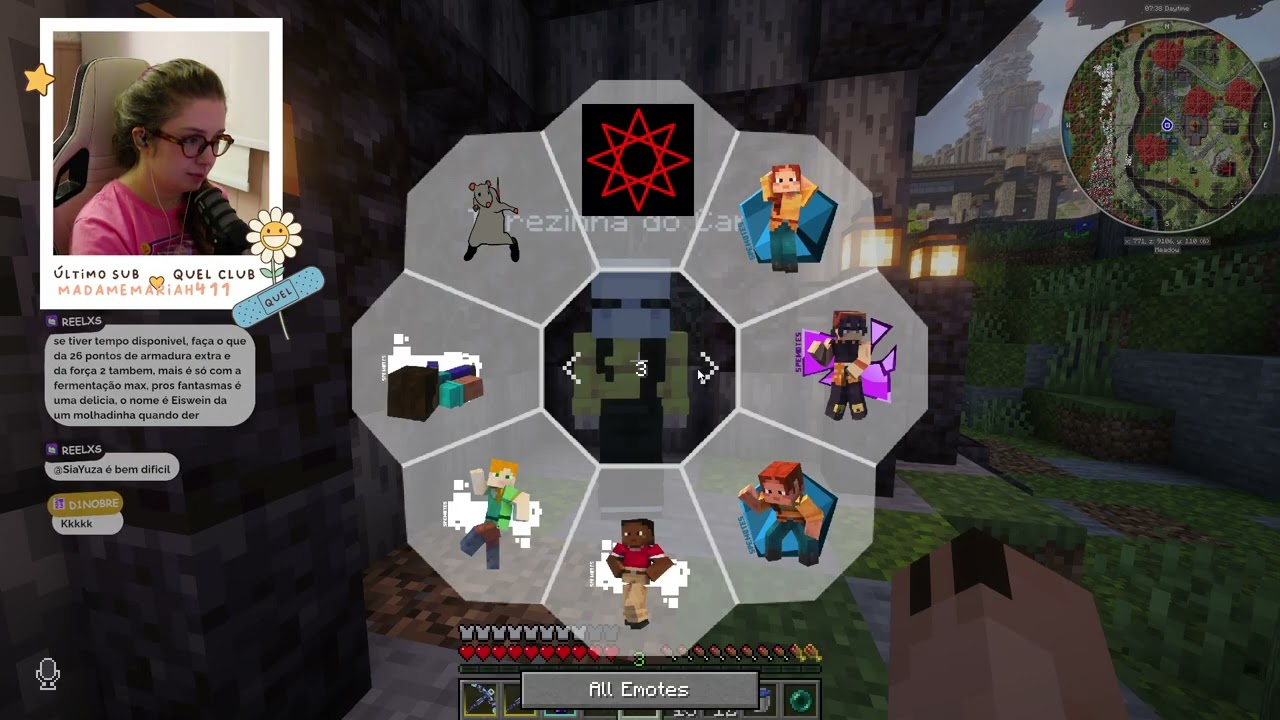 ⁎⁺✧ ARKANIS! 3ª temporada: dia 24 - construindo :3 ✧⁺⁎