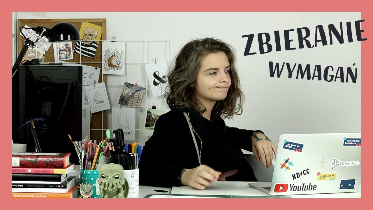 Jak zaprojektować stronę? #1: Zbieranie wymagań