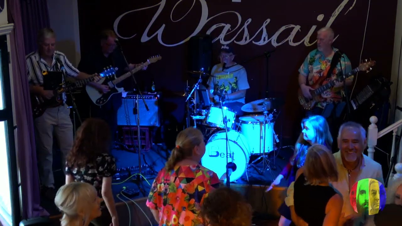 Shakin' All Over - PlanBeat - Wassail Wine Bar 22/2/26