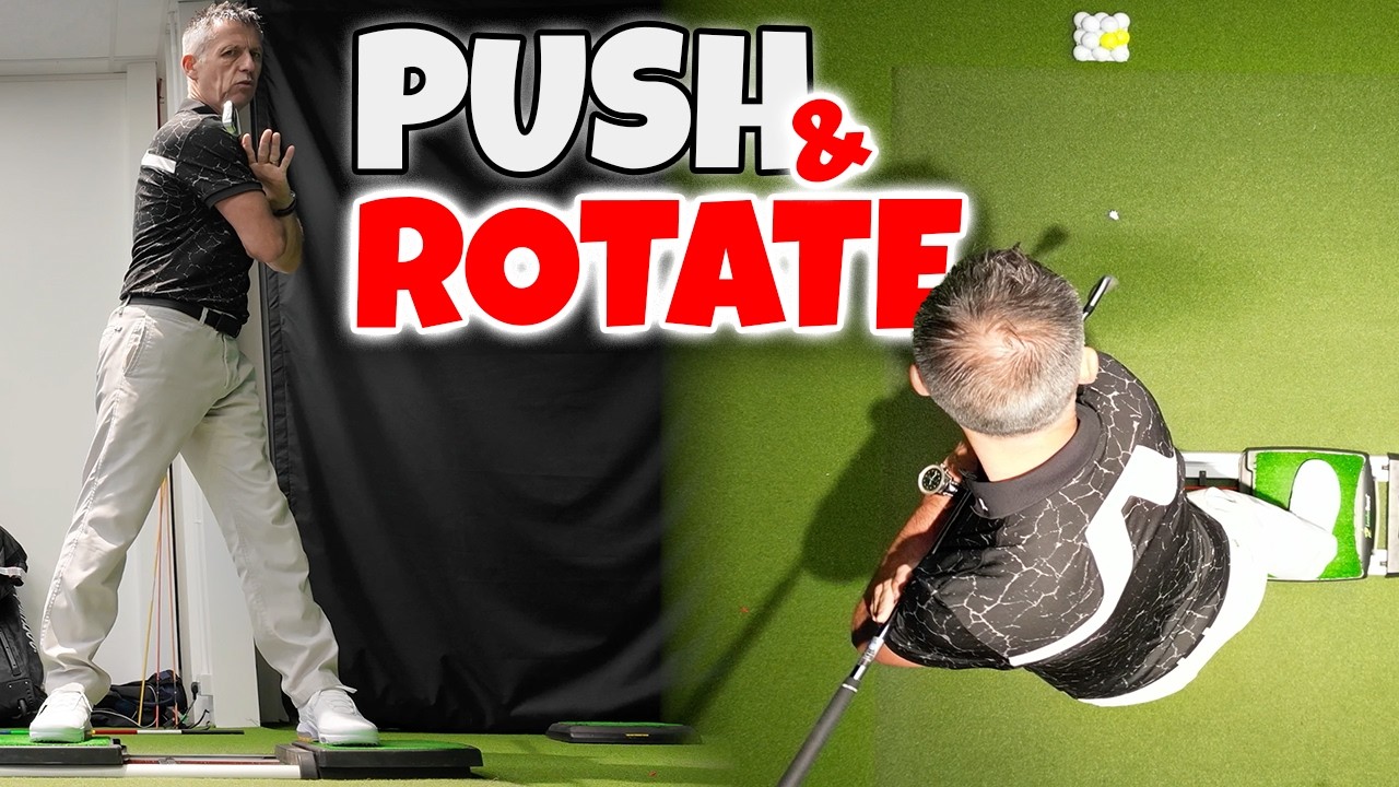 A Simple Way To Get Through A Golf Shot...