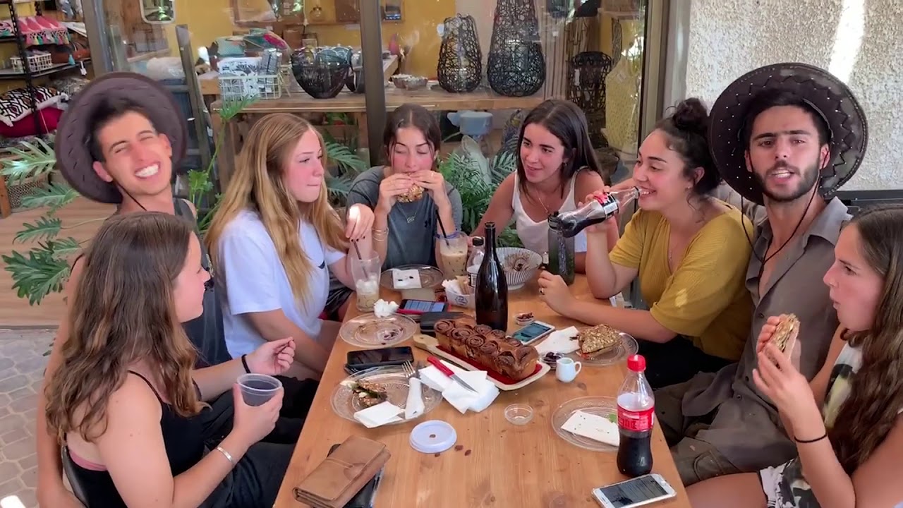 מכינת הנגב מחזור י