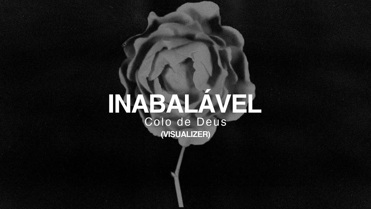 INABAL&Aacute;VEL // EP NAZARENO | COLO DE DEUS (Visualizer)