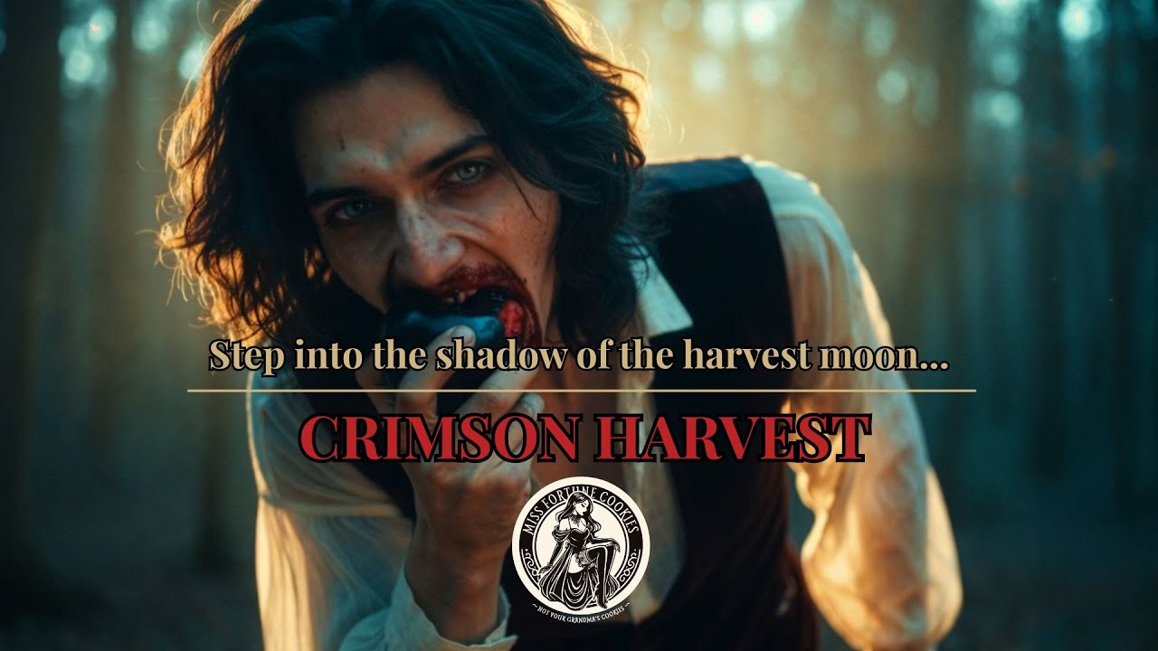 MissFortuneCookies - Crimson Harvest (Official Music Video)#newsong