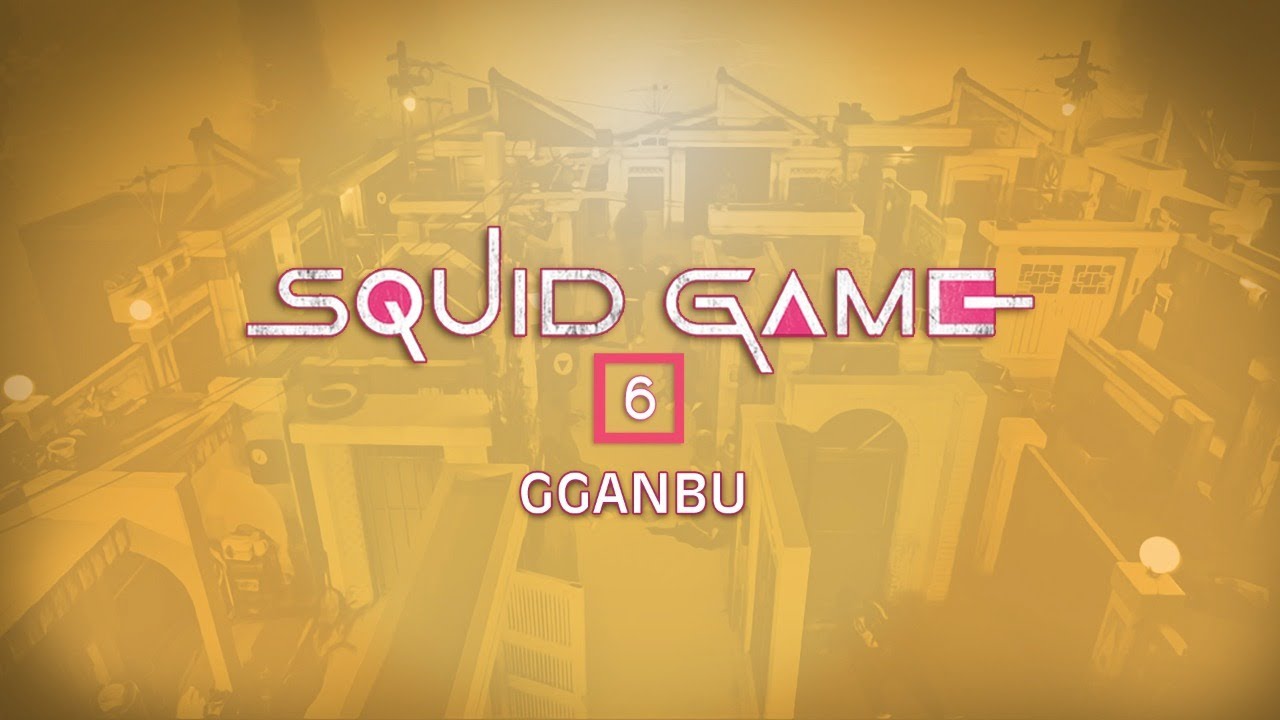 The Calamari Boys: Squid Game Episode 6 (with Mauler)