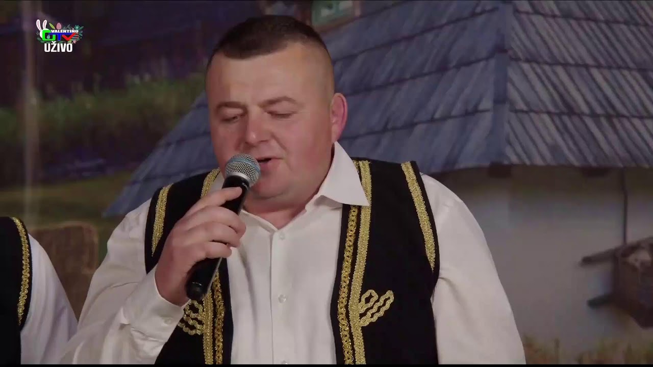 IZVORNO SIJELO - OZRENSKI DAR - UŽIVO // OTV VALENTINO 2025