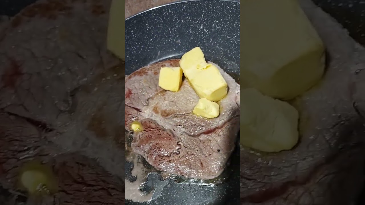 Melting Butter in the top 