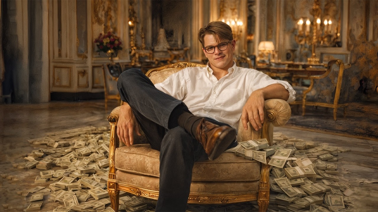 A Poor Nobody Kills His Best Friend to Impersonate a Wealthy Heir