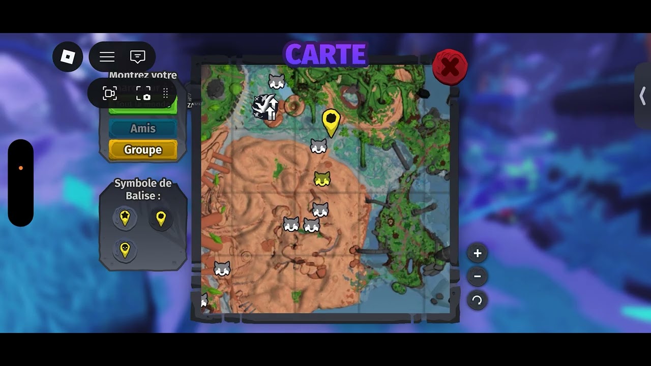 Venez regarder les gars (demain on refais !!!! Revench😈