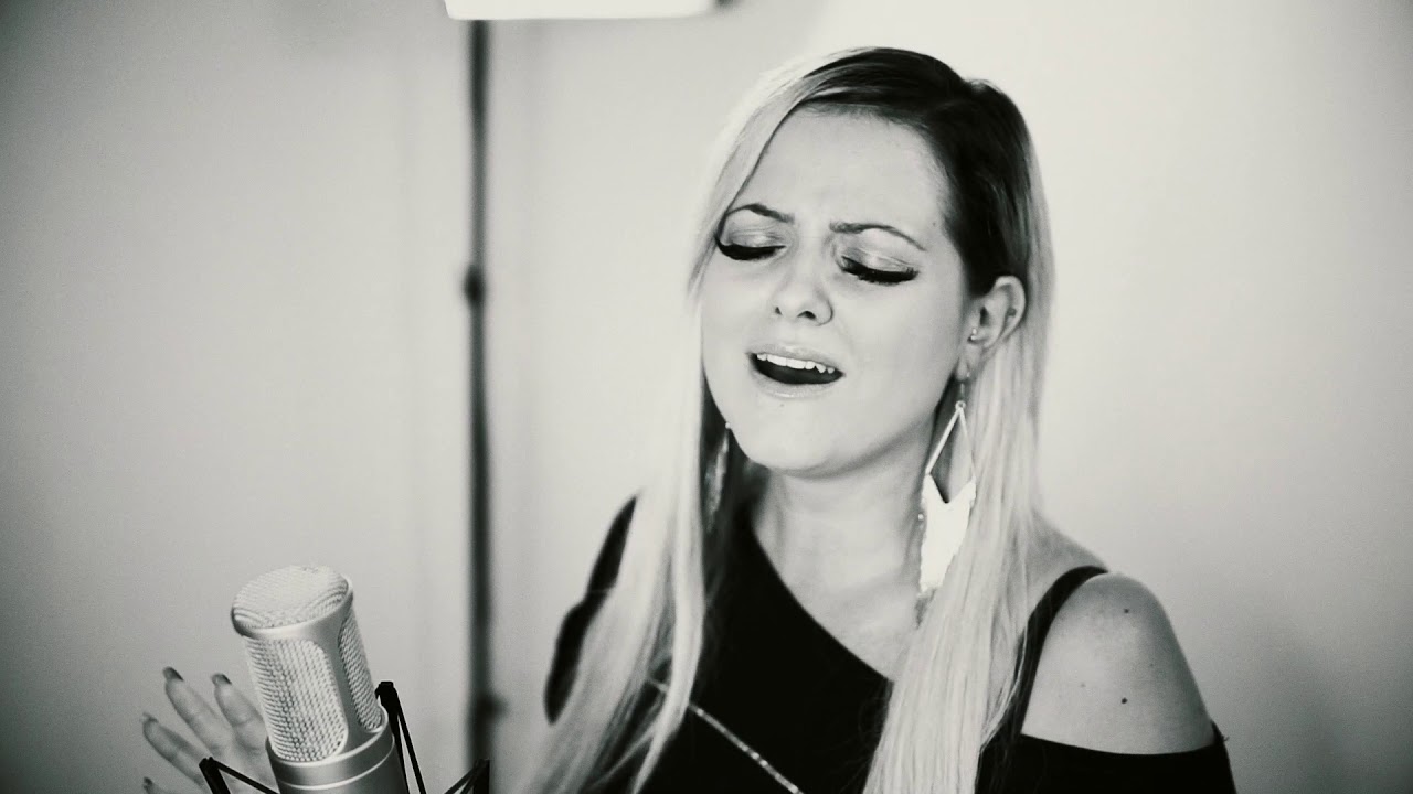 Someone You Loved Cover by Jeannine Rossi | DeinVocal.Coach (Lewis Capaldi)