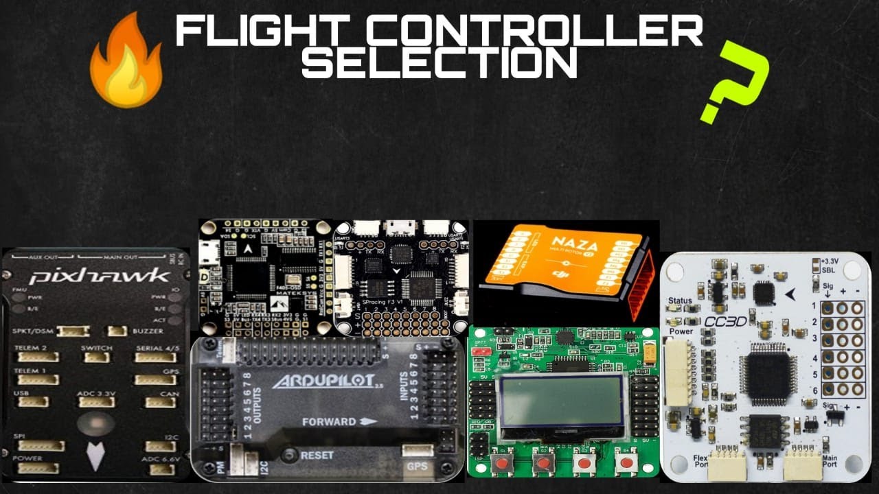 Flight controllers (BUDGET) 🔥🔥🔥🔥